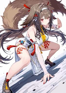 Zenless Zone Zero Ye Shunguang