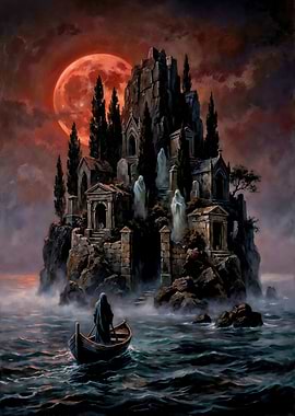 Isle of the Dead — Silent Passage