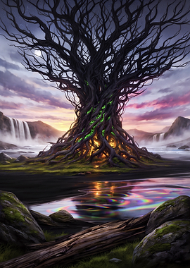 Twilight Rootspire