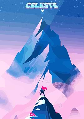 Celeste Mountain Climb