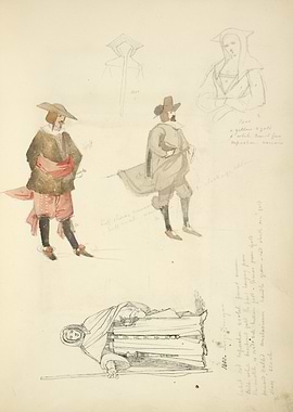 Historical Costume Studies