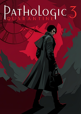 Pathologic 3 Quarantine Game Art