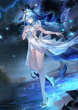 Wuthering waves Shorekeeper