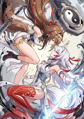 Zenless Zone Zero Ye Shunguang