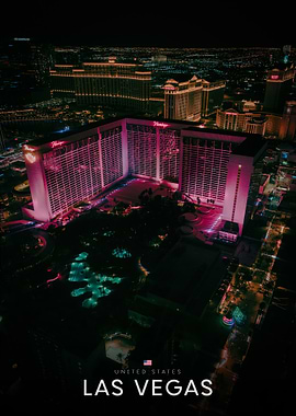Las Vegas Strip at Night