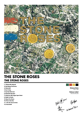 The Stone Roses Album