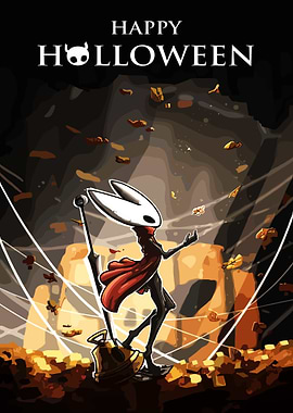 Happy Halloween Hornet