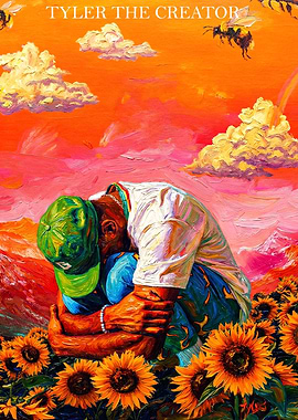 Tyler The Creator Album Art