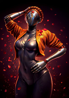 Atomic Heart Game Poster