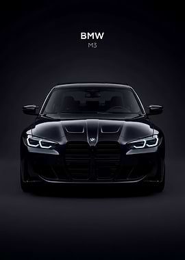 BMW M3 Car