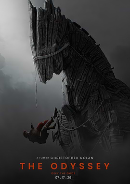 The Odyssey Movie Poster