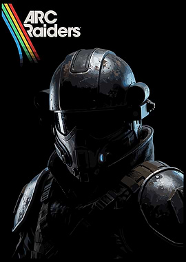 ARC Raiders Game Poster