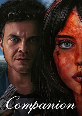 Companion Movie Poster