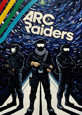 ARC Raiders Game Art