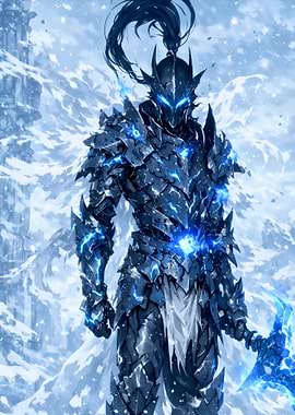 Soul of the Frozen Warlord
