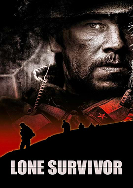 Lone Survivor Movie Poster