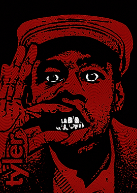 Tyler, The Creator Portrait