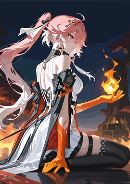 Wuthering Waves Changli