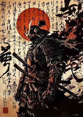 Samurai Warrior