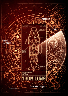 Iron Lung Blueprint