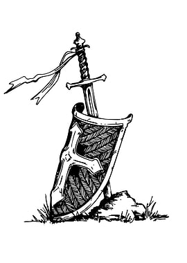 Sword and Shield Emblem