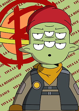 Alien Resistance Movement