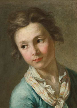 Portrait of a Young Person