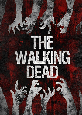 The Walking Dead Poster