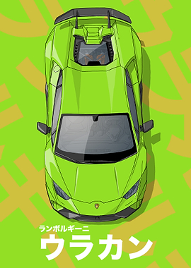 Lamborghini Huracan