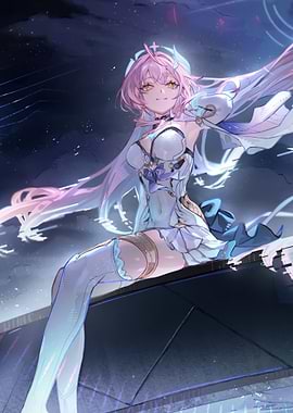 Wuthering Waves Aemeath