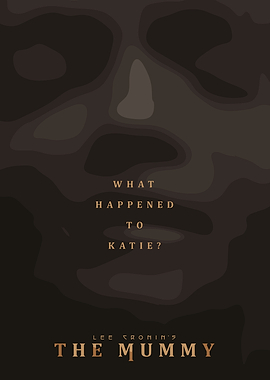 The Mummy Movie Poster