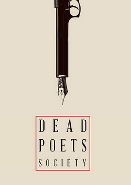 Dead Poets Society Poster