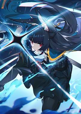 Zenless Zone Zero Hoshimi Miyabi