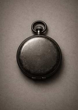 Antique Pocket Watch