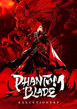 Phantom Blade Executioners Anime Art
