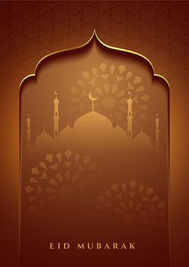 Eid Mubarak Mosque