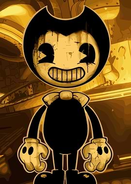 Bendy the Ink Demon