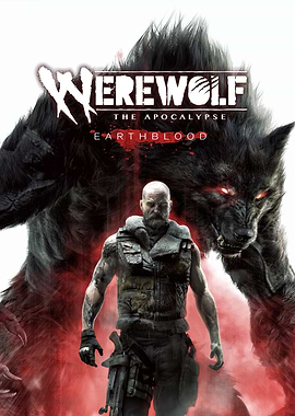 Werewolf: The Apocalypse - Earthblood Game Art