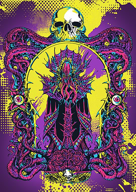 Mind Flayer's Psionic Embrace