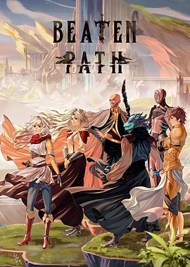 Beaten Path II Characters