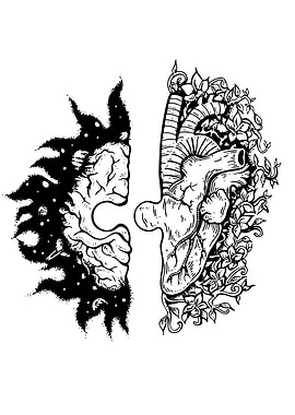 Brain and Heart Fusion