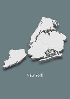 New York City Map