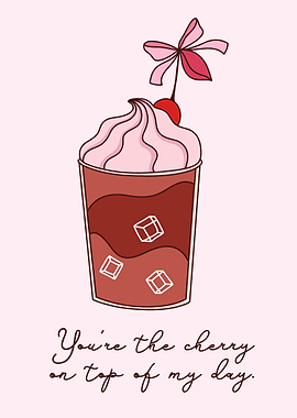 Cherry on Top of My Day