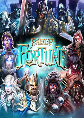 Fable Fortune Game Art