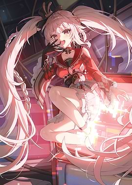 Sparxie Honkai Star Rail