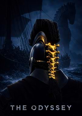 The Odyssey Movie Poster