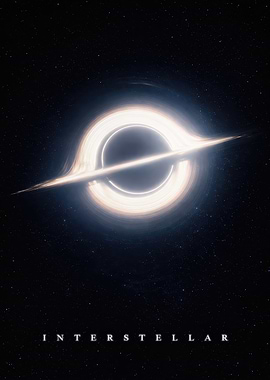 Interstellar Black Hole