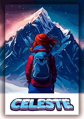 Celeste Mountain Climber