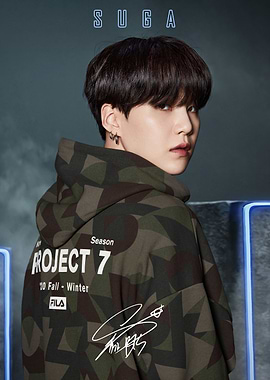 SUGA Project 7