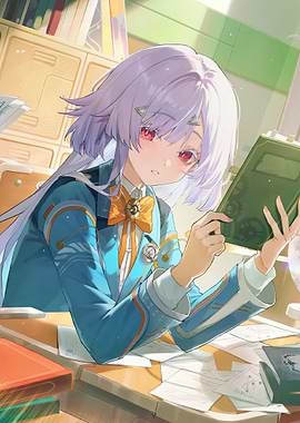 Wuthering Waves Mornye